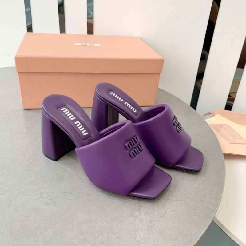 Miu Miu Sandals